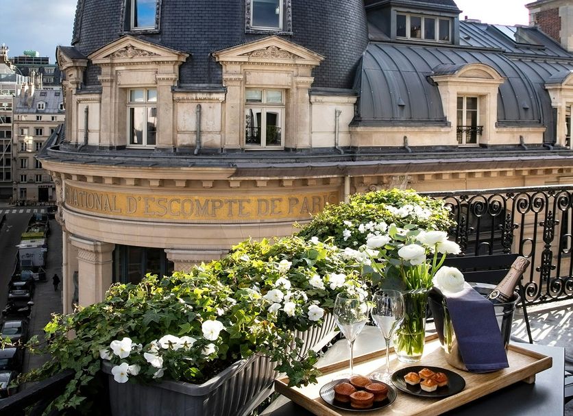 Balcon Photo