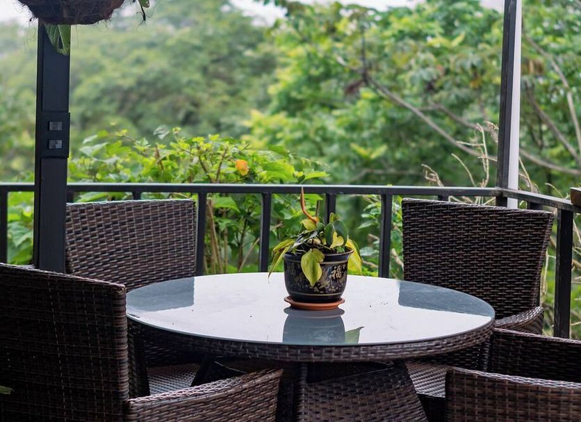 Balcon Photo