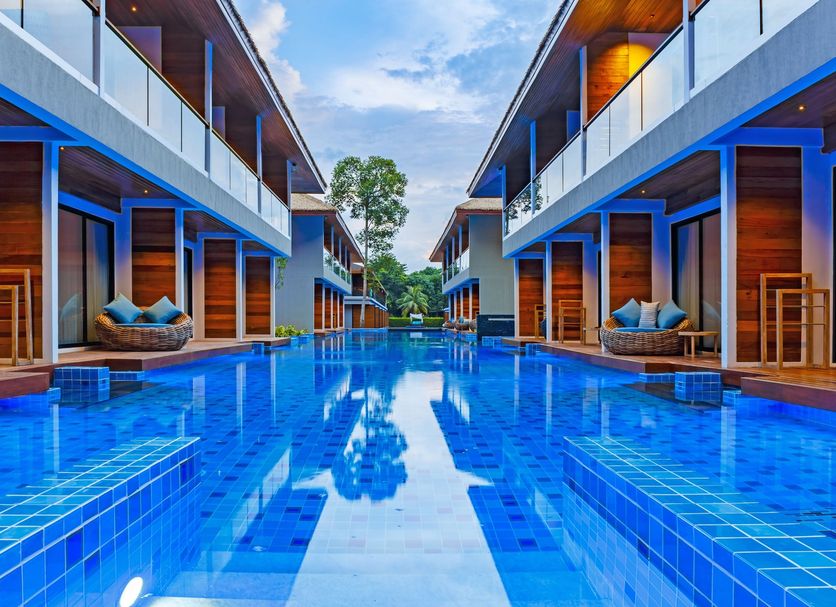 Piscine Photo