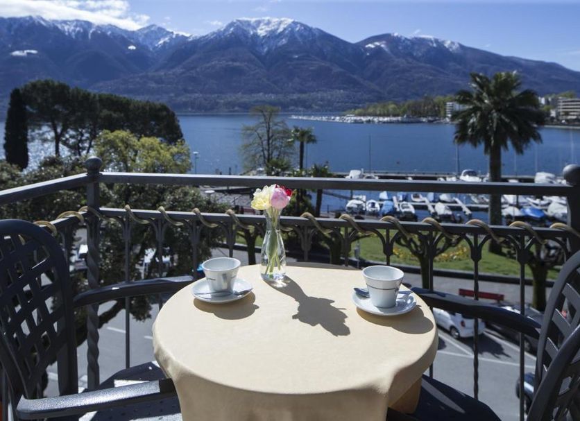 Balcon Photo
