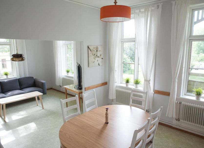 Salle à manger Photo
