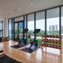 Salle de sport
