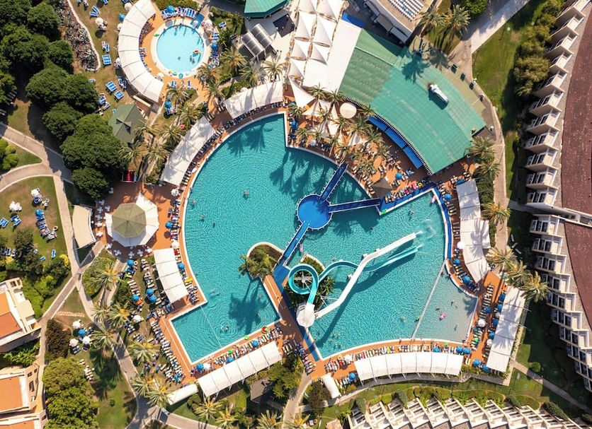 Piscine Photo
