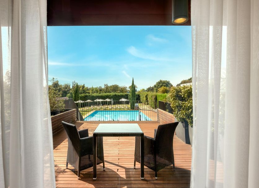 Balcon Photo