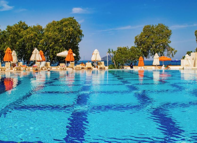 Piscine Photo