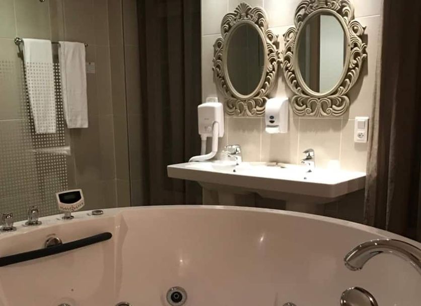 Salle de bain Photo