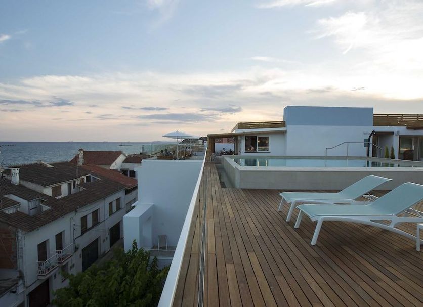 Balcon Photo