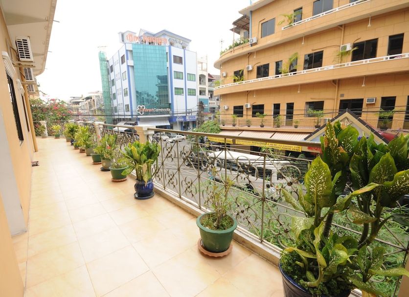 Balcon Photo