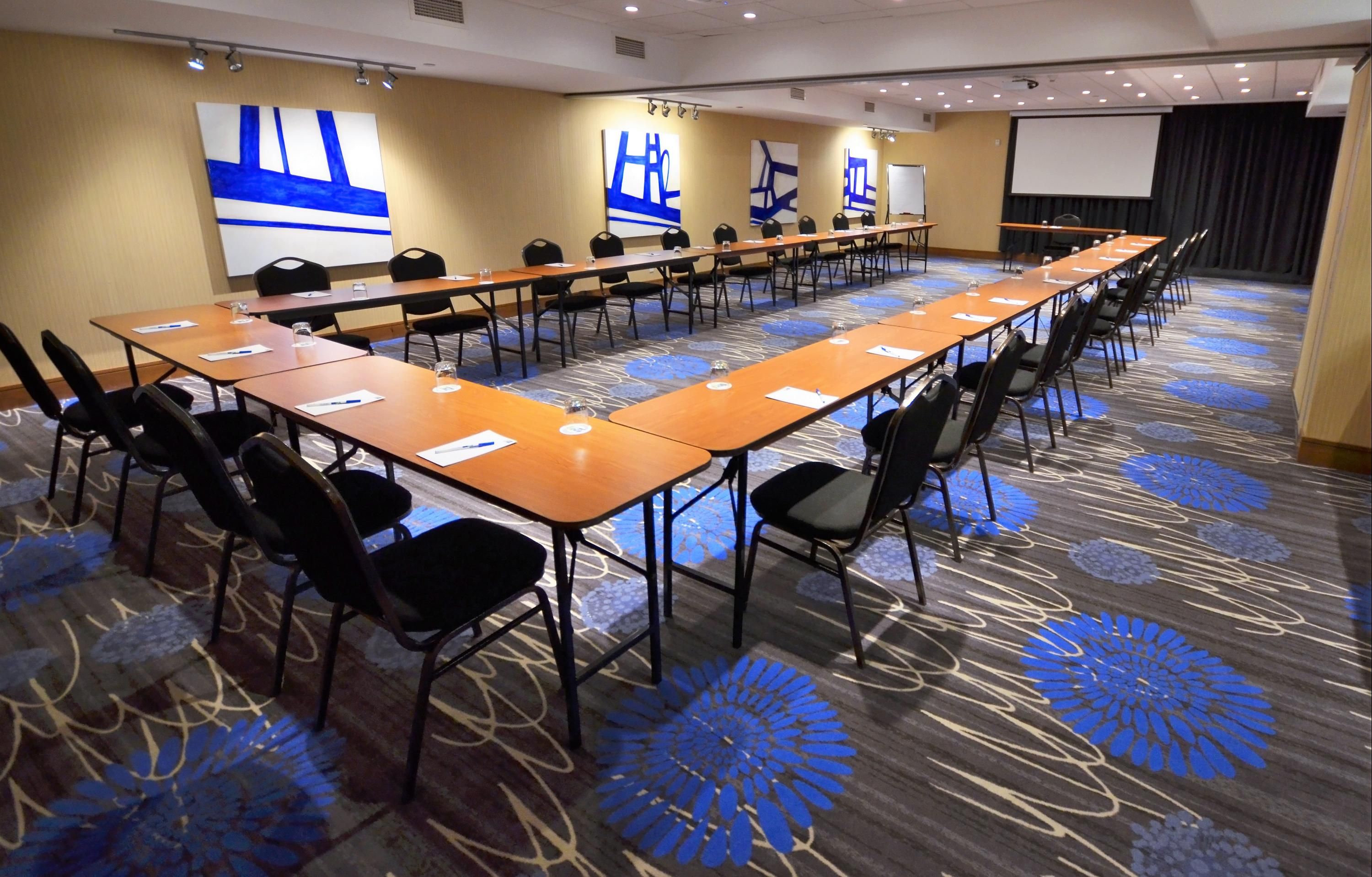 Espace de conférence