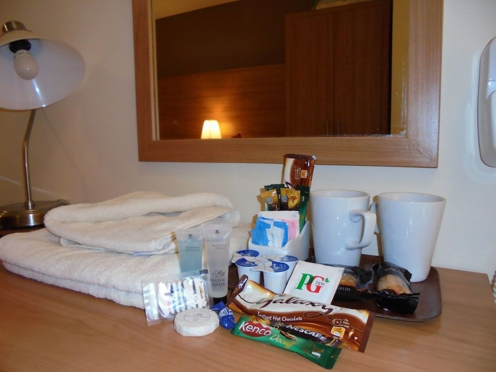 Équipements de la chambre