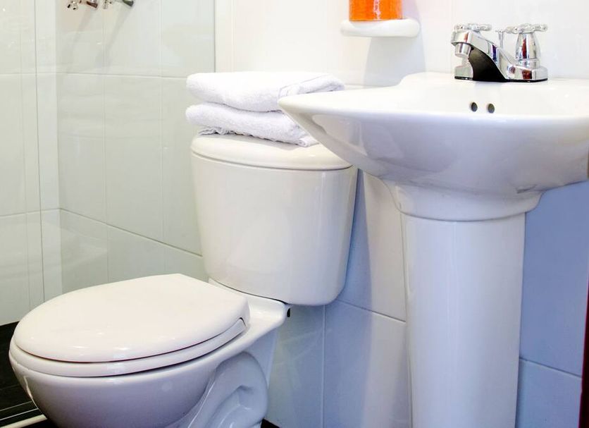 Salle de bain Photo