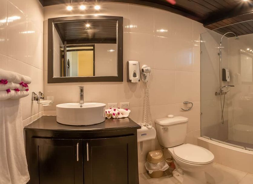 Salle de bain Photo