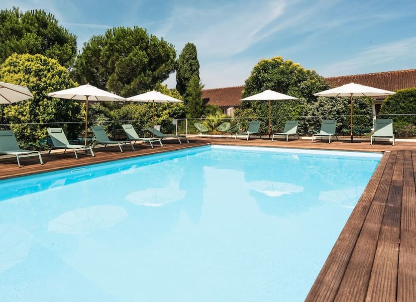Piscine Photo