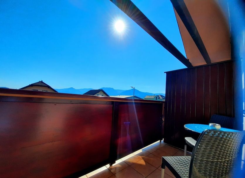 Balcon Photo