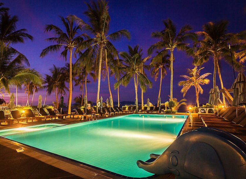 Piscine Photo