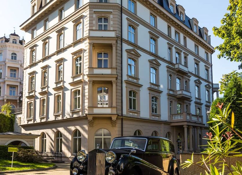 Bâtiment Photo