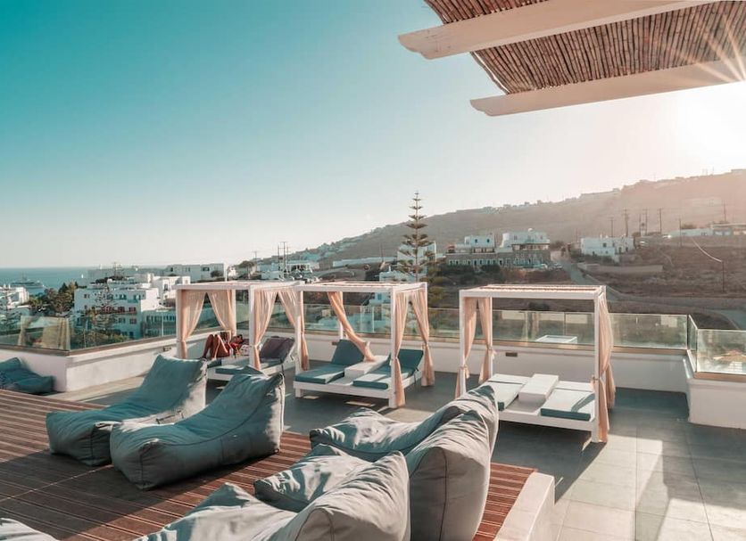Balcon Photo