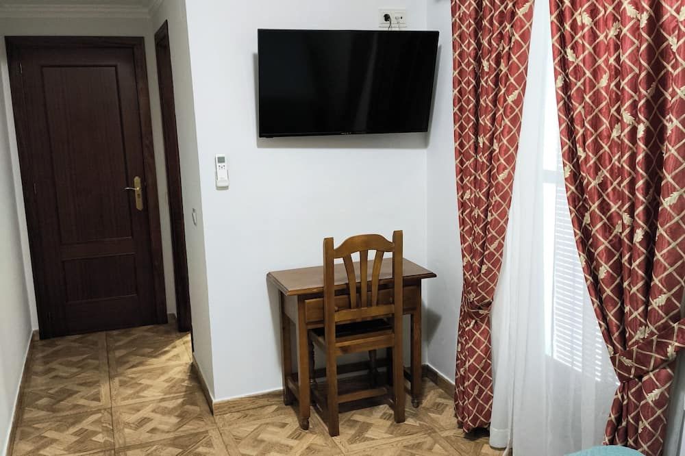 Équipements de la chambre