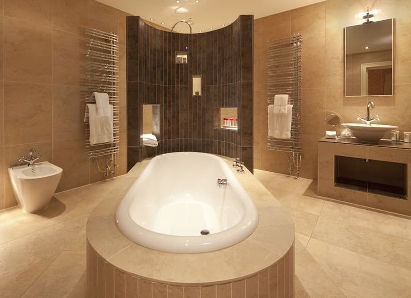 Salle de bain Photo
