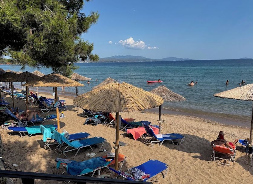 Plage Photo