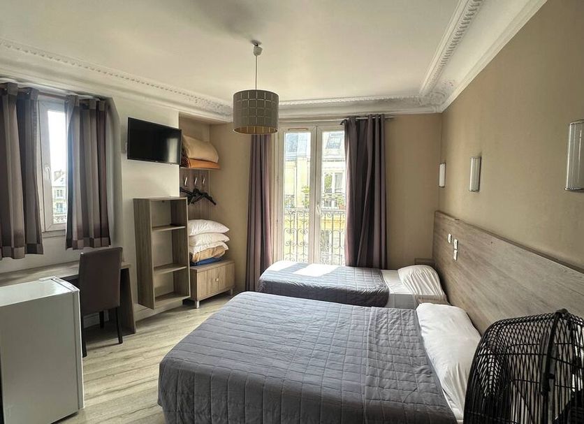 Chambre Photo