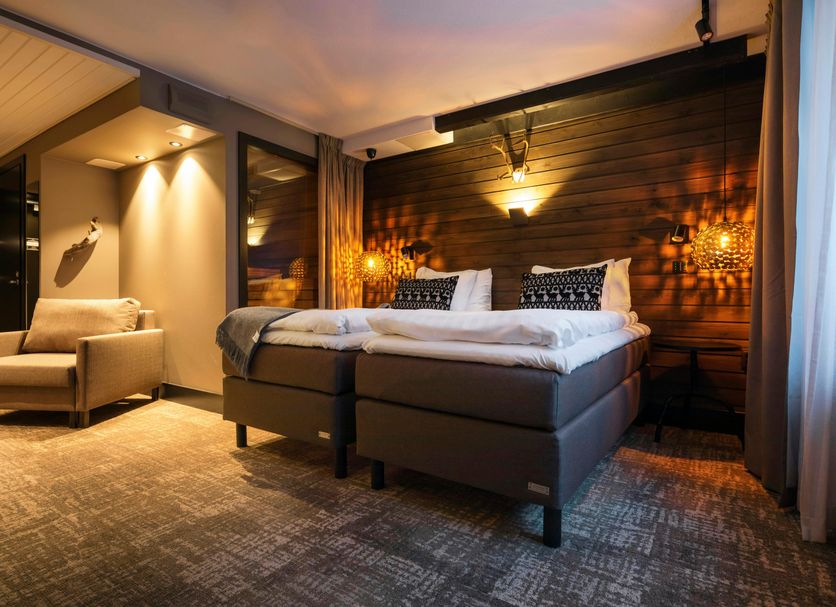 Chambre Photo