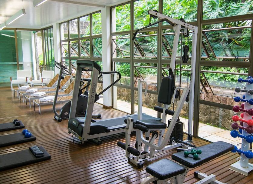 Salle de sport Photo