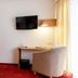 Équipements de la chambre