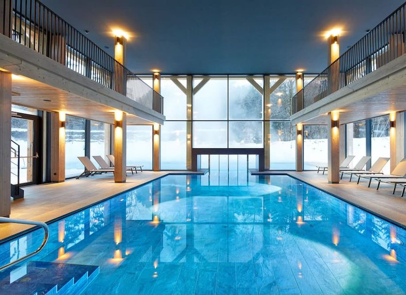 Piscine Photo
