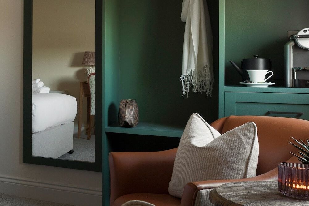 Équipements de la chambre