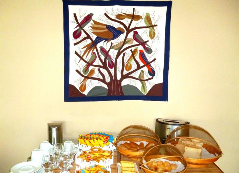 Buffet Photo
