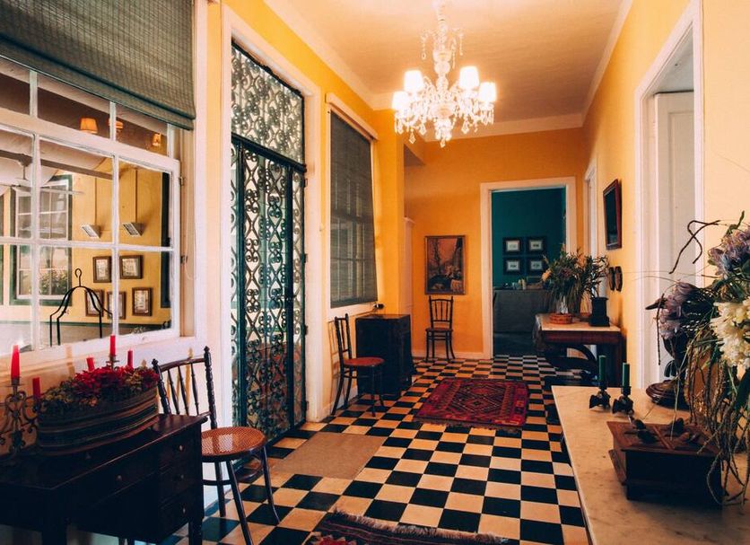 Hall d’entrée Photo