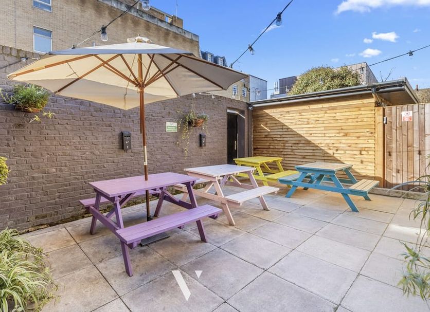 Patio Photo