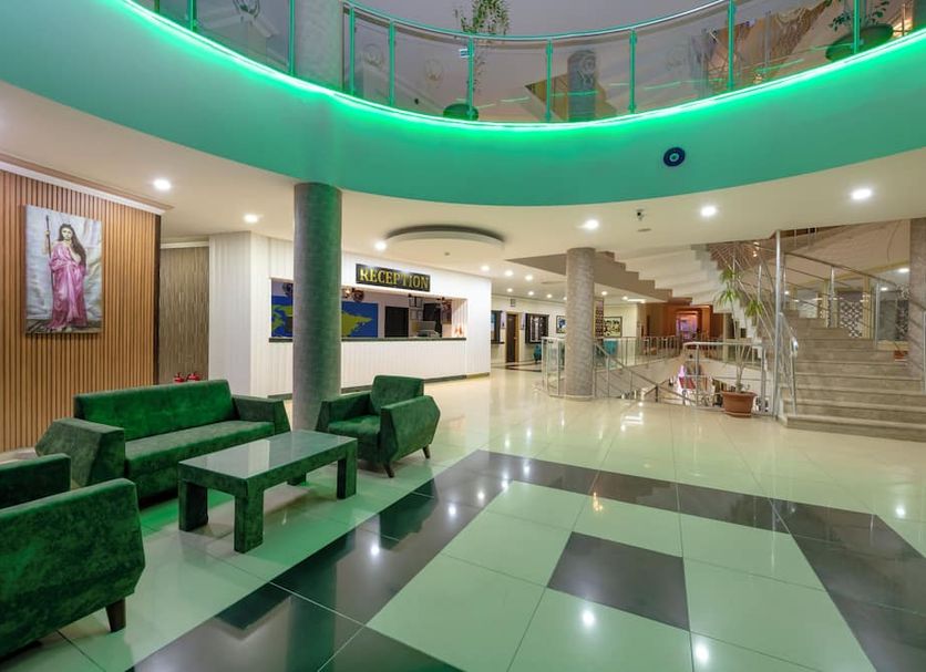 Hall d’entrée Photo