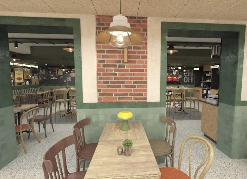 Restaurant Photo