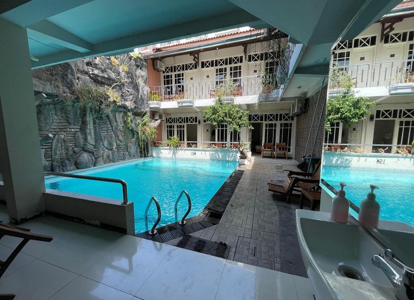 Piscine Photo