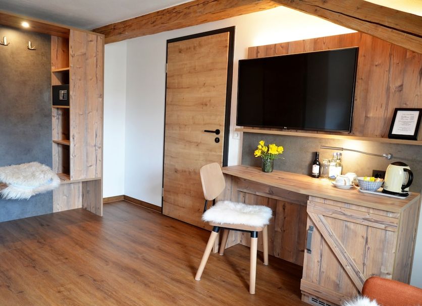 Équipements de la chambre Photo