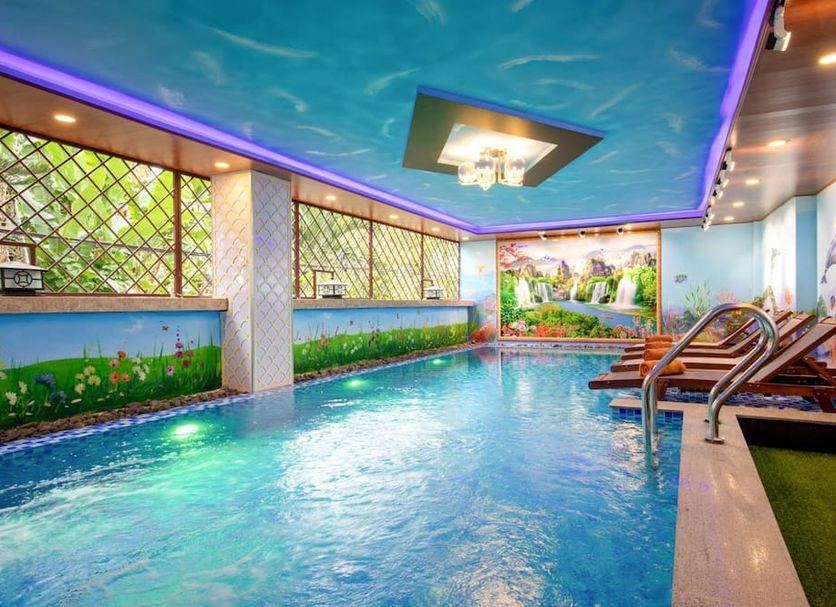 Piscine Photo