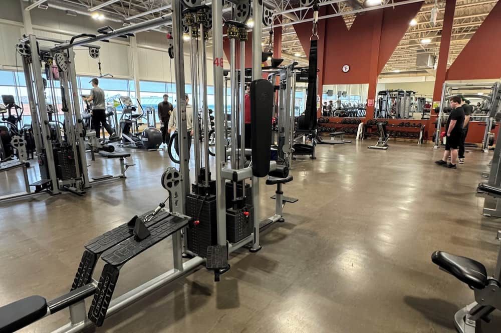 Salle de sport