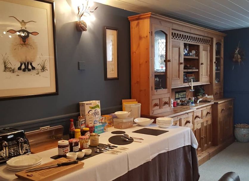 Restaurant Photo