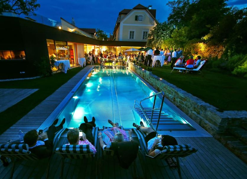 Piscine Photo