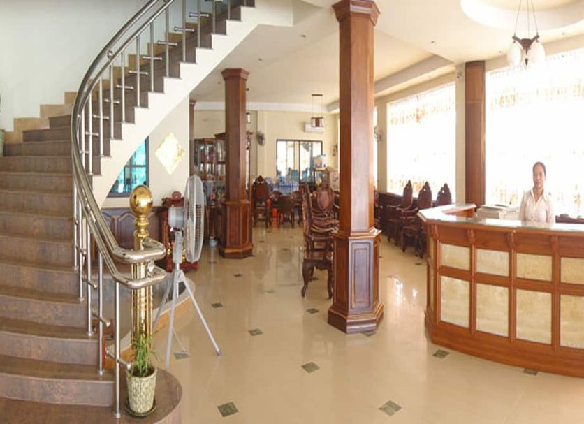 Hall d’entrée Photo
