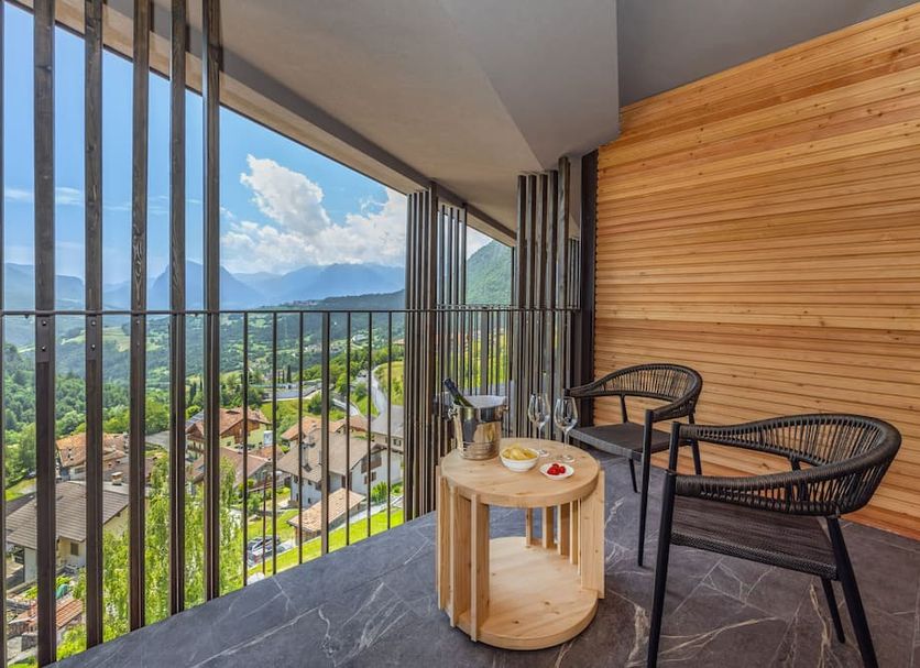 Balcon Photo