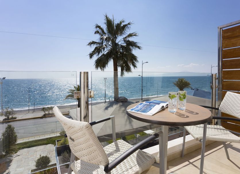 Balcon Photo