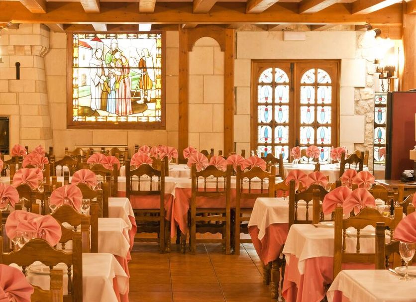 Salle de banquet Photo