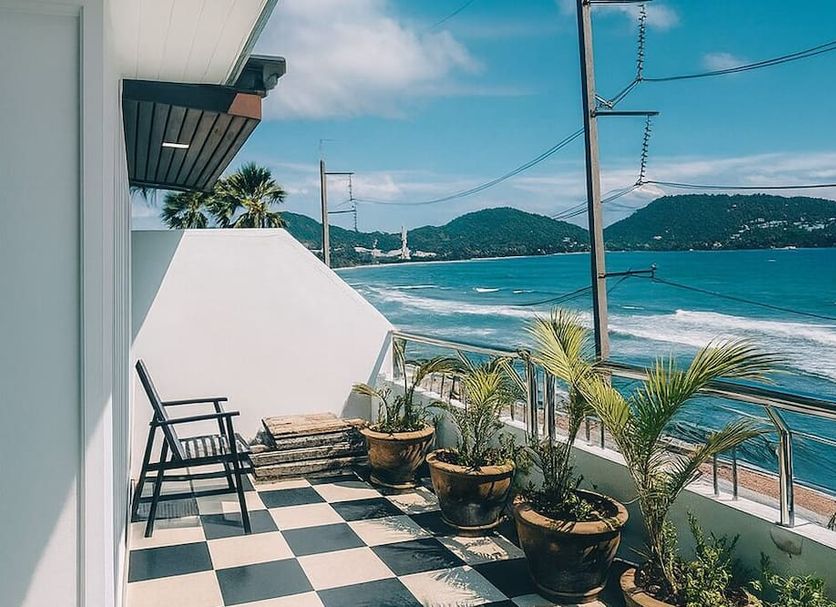 Balcon Photo
