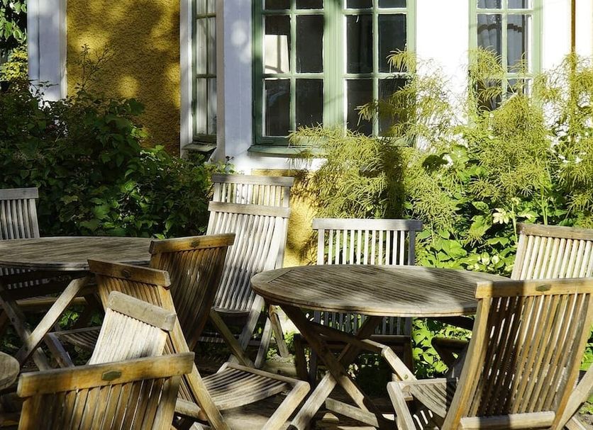 Patio Photo