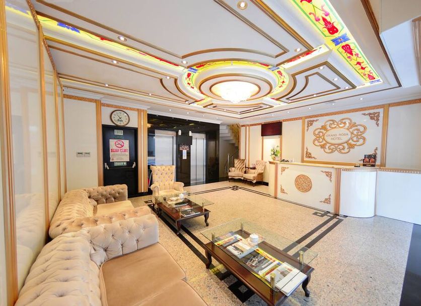 Hall d’entrée Photo