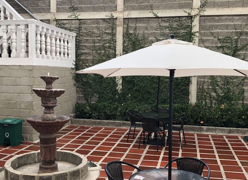 Patio Photo
