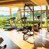 Salle de sport